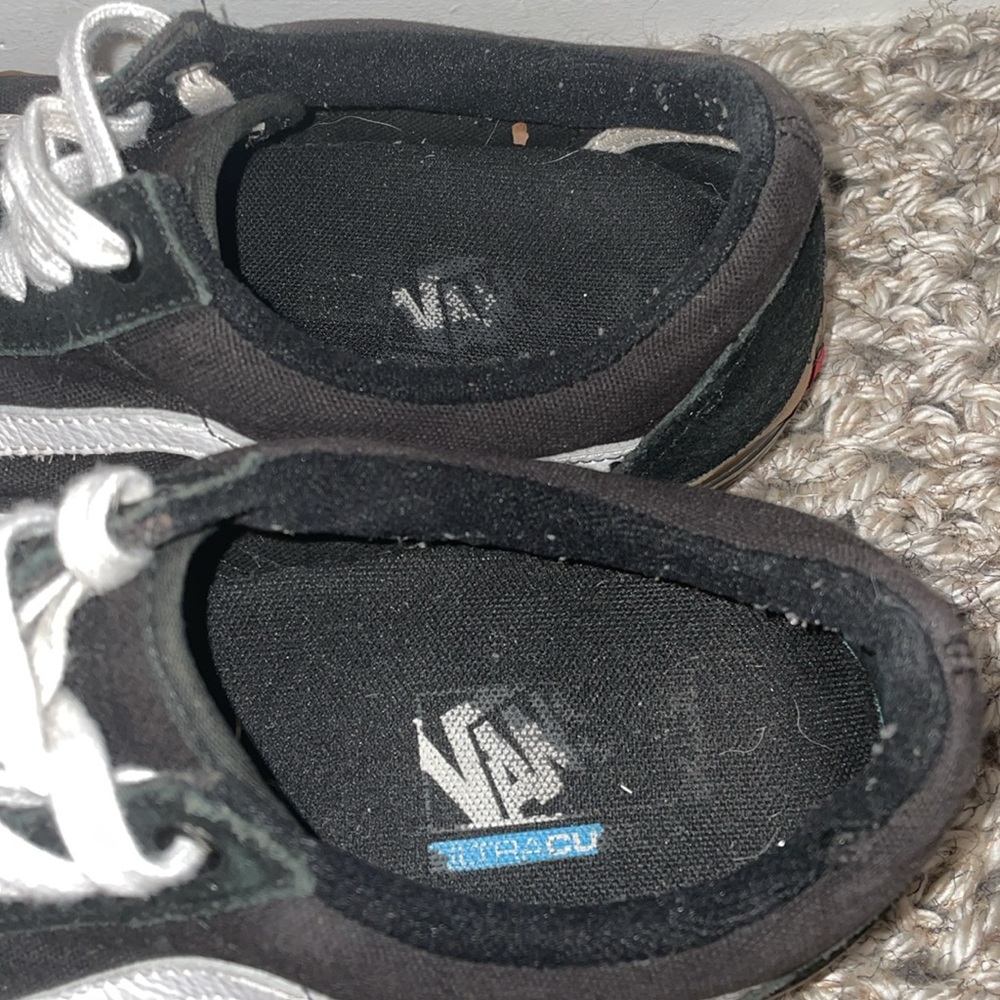 Vans Old Skool sneakers skaters trainers with gumsole - Picture 4 of 9